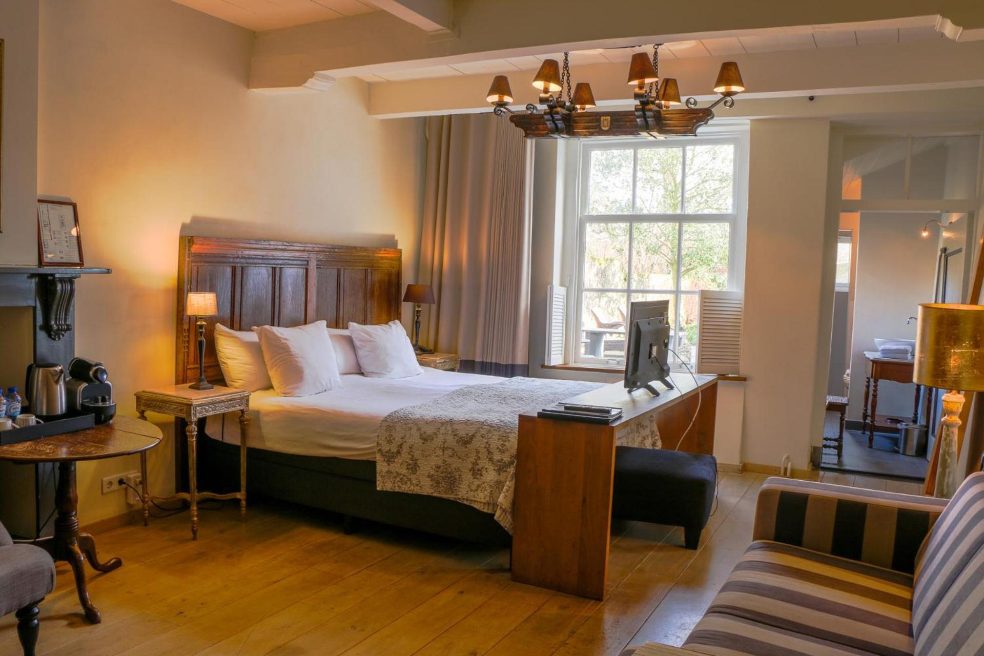 De Campveerse Toren Hotel Veere