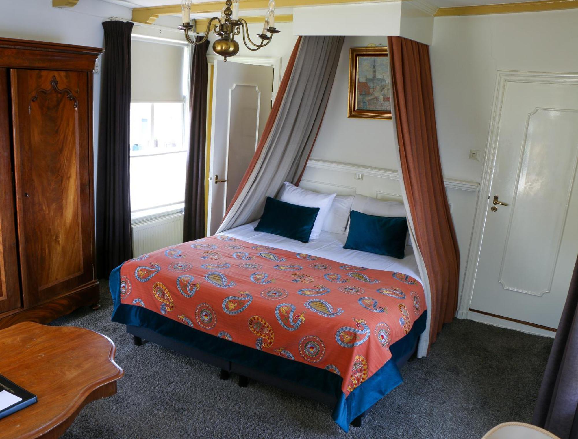 Hotel De Campveerse Toren Veere