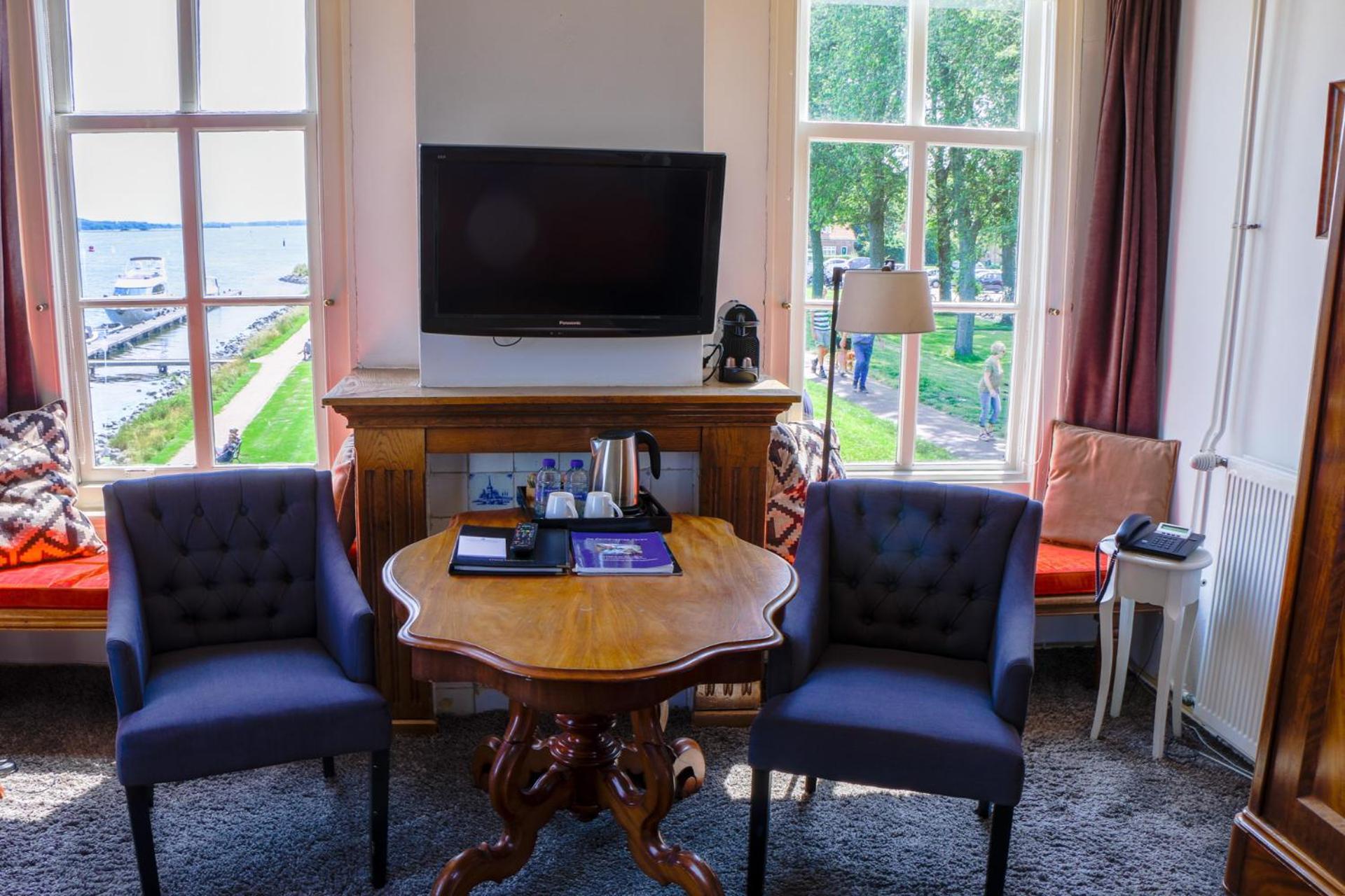 De Campveerse Toren Hotel Veere