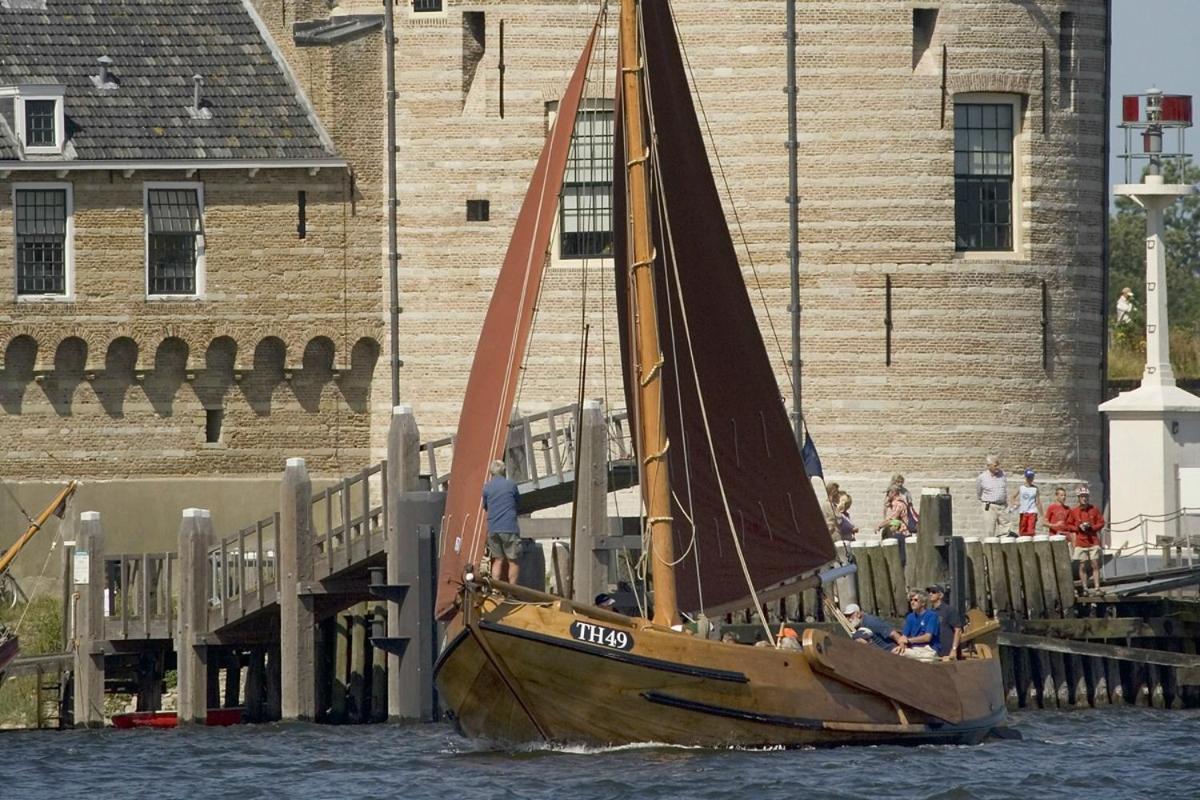 Hotel De Campveerse Toren Veere